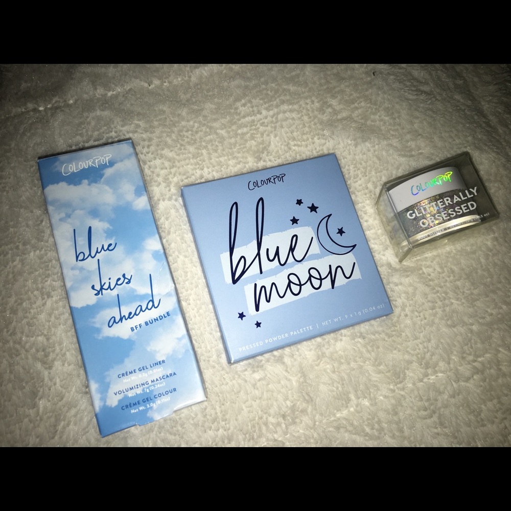 Colourpop Set